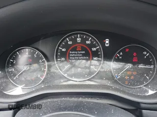 2022 Mazda 3 2.5 Turbo with VIN 3MZBPBAY8NM300598, listed as a IAAI auction lot 42569553 with 27,736 mi miles and . Bid and sale history available at DreamBid. Image 7.