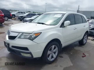 2013 Acura MDX z VIN 2HNYD2H22DH514419, wystawiony jako IAAI lot #42173368 z przebiegiem 177 999 mil mil oraz . Historia ofert i sprzedaży dostępna na DreamBid. Obrazek 2.