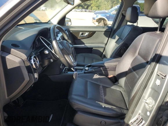 2015 Mercedes-Benz GLK 350 with VIN WDCGG5HB4FG438558, listed as a Copart auction lot 75016974 with 145,583 mi miles and Clean Title. Bid and sale history available at DreamBid. Image 7.