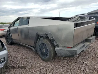 2024 Tesla Cybertruck z VIN 7G2CEHED5RA012436, wystawiony jako Copart lot #69229204 z przebiegiem 22 mil mil oraz Szkody całkowita. Historia ofert i sprzedaży dostępna na DreamBid. Obrazek 2.