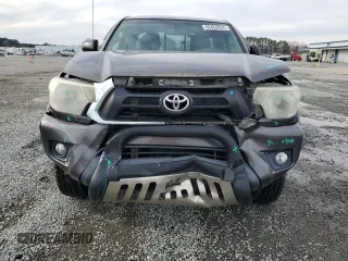 2012 Toyota Tacoma PreRunner with VIN 5TFTU4GN7CX023250, listed as a Copart auction lot 85452034 with 209,473 mi miles and Salvage title. Bid and sale history available at DreamBid. Image 5.