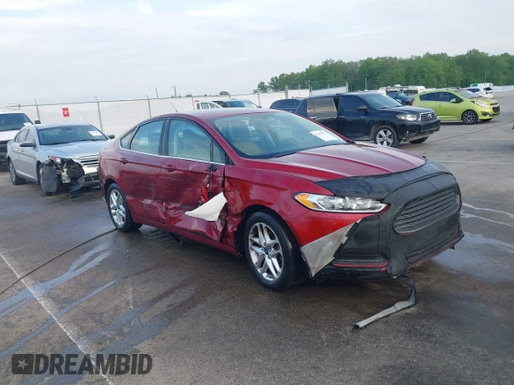 2013 Ford Fusion SE с VIN 3FA6P0H75DR131136, выставлен на аукционе IAAI как лот 42139576 с пробегом 128 756 миль миль и . История ставок и продаж доступна на DreamBid. Изображение 1.