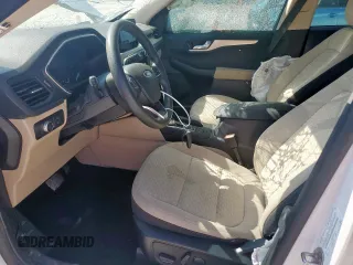 2020 Ford Escape SE with VIN 1FMCU0G64LUB03250, listed as a Copart auction lot 57816645 with 55,837 mi miles and Salvage title. Bid and sale history available at DreamBid. Image 7.