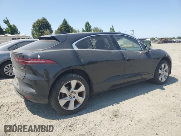 2019 Jaguar I-Pace S z VIN SADHB2S1XK1F75645, wystawiony jako Copart lot #64463604 z przebiegiem 36 573 mil mil oraz Szkoda całkowita • Salvage title. Historia ofert i sprzedaży dostępna na DreamBid. Obrazek 3.