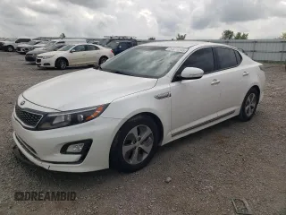 2015 Kia Optima z VIN KNAGM4ADXF5084090, wystawiony jako Copart lot #54019845 z przebiegiem Nie podano mil oraz Szkoda całkowita • Salvage title. Historia ofert i sprzedaży dostępna na DreamBid. Obrazek 1.