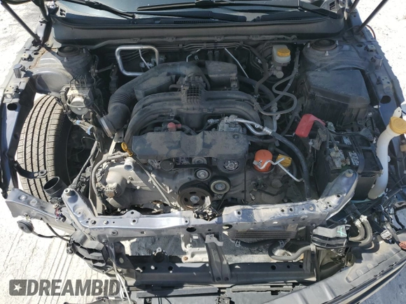 2017 Subaru Outback Limited z VIN 4S4BSAKC9H3266333, wystawiony jako Copart lot #63761005 z przebiegiem 83 461 mil mil oraz Szkoda całkowita • Salvage title. Historia ofert i sprzedaży dostępna na DreamBid. Obrazek 11.