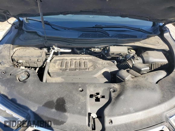 2020 Acura MDX z VIN 5J8YD4H34LL009298, wystawiony jako Copart lot #51628565 z przebiegiem 97 876 mil mil oraz Szkoda całkowita • Salvage title. Historia ofert i sprzedaży dostępna na DreamBid. Obrazek 12.