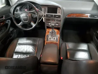 2006 Audi A6 3.2L z VIN WAUDH74FX6N100648, wystawiony jako Copart lot #47677305 z przebiegiem 188 284 mil mil oraz Czysty tytuł • Clean title. Historia ofert i sprzedaży dostępna na DreamBid. Obrazek 8.
