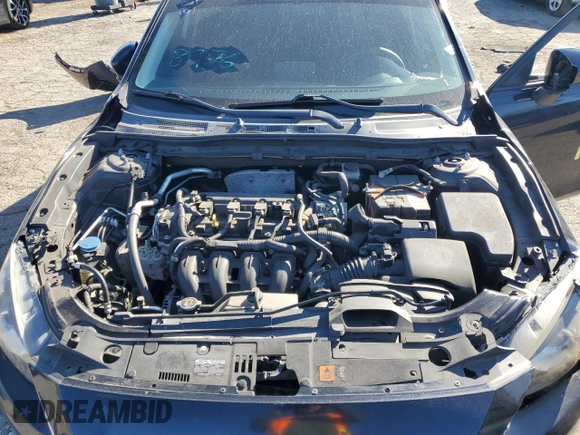 2016 Mazda 3 i Sport with VIN JM1BM1J71G1338297, listed as a Copart auction lot 45762895 with 87,768 mi miles and Salvage Title. Bid and sale history available at DreamBid. Image 11.