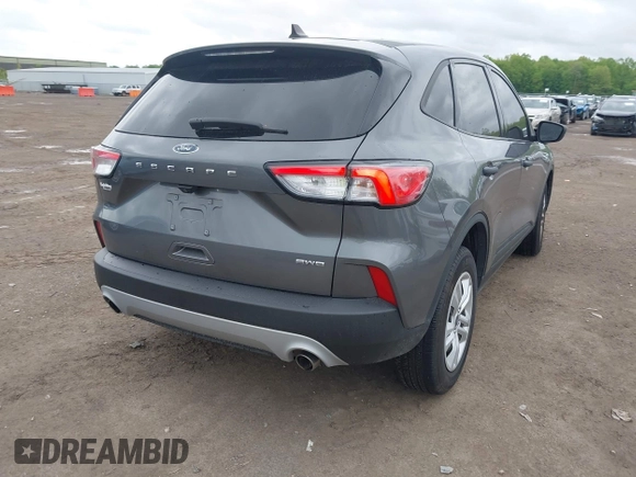 2021 Ford Escape S с VIN 1FMCU9F69MUA73640, выставлен на аукционе IAAI как лот 42238252 с пробегом 113 785 миль миль и . История ставок и продаж доступна на DreamBid. Изображение 4.