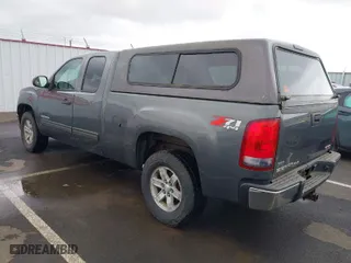 2011 GMC Sierra 1500 SLE with VIN 1GTR2VE31BZ244739, listed as a IAAI auction lot 41778338 with 180,557 mi miles. Bid and sale history available at carsss.com. Image 3.
