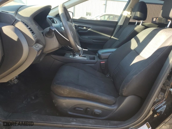 2017 Nissan Altima 2.5 SV with VIN 1N4AL3AP3HC279632, listed as a Copart auction lot 46423455 with 133,752 mi miles and Salvage Title. Bid and sale history available at carsss.com. Image 7.