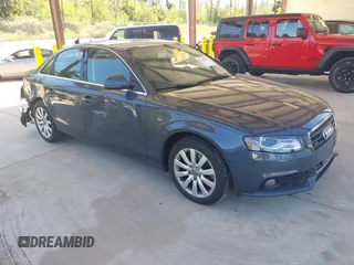 2009 Audi A4 Premium Plus с VIN WAUSF78K49A094104, выставлен на аукционе IAAI как лот 42440964 с пробегом 99 123 миль миль и . История ставок и продаж доступна на DreamBid. Изображение 1.