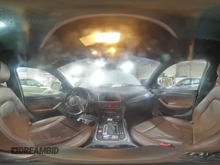 2015 Audi SQ5 Premium Plus с VIN WA1CGAFPXFA147491, выставлен на аукционе Copart как лот 48976505 с пробегом 124 717 миль миль и Списание • Salvage title. История ставок и продаж доступна на DreamBid. Изображение 14.