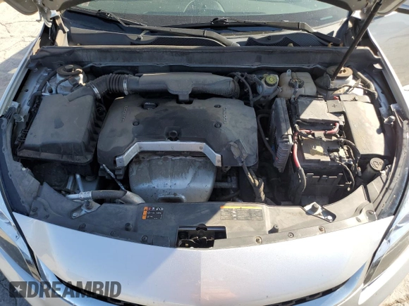2016 Chevrolet Malibu Limited LTZ with VIN 1G11E5SA3GF110839, listed as a Copart auction lot 77317884 with 106,164 mi miles and Salvage Title. Bid and sale history available at carsss.com. Image 11.