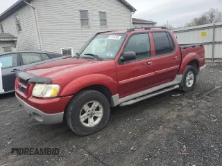 2003 Ford Explorer Sport Trac XLS z VIN 1FMZU77E63UC81316, wystawiony jako Copart lot #51516335 z przebiegiem 89 400 mil mil oraz Tytuł czysty. Historia ofert i sprzedaży dostępna na DreamBid. Obrazek 1.