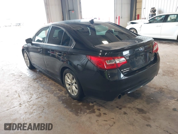2016 Subaru Legacy Premium с VIN 4S3BNAF69G3058791, выставлен на аукционе IAAI как лот 42601596 с пробегом 158 014 миль миль и . История ставок и продаж доступна на DreamBid. Изображение 3.