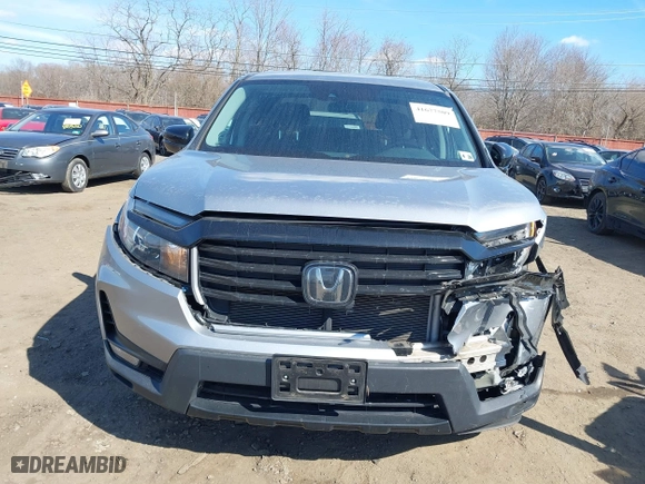 2021 Honda Ridgeline Sport with VIN 5FPYK3F10MB003879, listed as a IAAI auction lot 41677509 with 36,804 mi miles. Bid and sale history available at carsss.com. Image 18.
