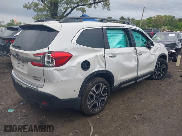 2024 Subaru Ascent Touring с VIN 4S4WMAWD6R3418603, выставлен на аукционе IAAI как лот 42212385 с пробегом 18 005 миль миль и . История ставок и продаж доступна на DreamBid. Изображение 4.