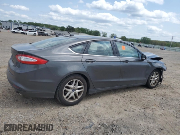 2015 Ford Fusion SE with VIN 3FA6P0H79FR206147, listed as a Copart auction lot 52902475 with 107,591 mi miles and Salvage title. Bid and sale history available at DreamBid. Image 3.