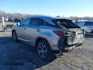 2018 Lexus RX 350 z VIN 2T2BZMCA2JC151645, wystawiony jako IAAI lot #41683204 z przebiegiem 41 838 mil mil oraz . Historia ofert i sprzedaży dostępna na DreamBid. Obrazek 3.