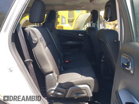 2011 Dodge Journey Mainstreet with VIN 3D4PH1FG4BT562414, listed as a IAAI auction lot 42122747 with 132,488 mi miles and . Bid and sale history available at DreamBid. Image 8.