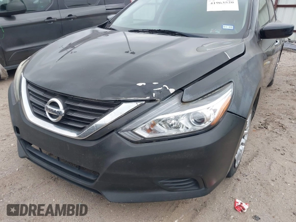 2016 Nissan Altima SR with VIN 1N4AL3AP9GC250439, listed as a IAAI auction lot 41963520 with 238,105 mi miles and . Bid and sale history available at DreamBid. Image 13.