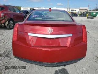 2014 Cadillac ELR z VIN 1G6RR1E4XEU602163, wystawiony jako Copart lot #80263964 z przebiegiem 118 063 mil mil oraz Szkody całkowita. Historia ofert i sprzedaży dostępna na DreamBid. Obrazek 6.