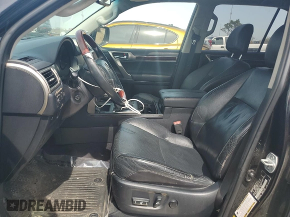 2015 Lexus GX 460 with VIN JTJBM7FX6F5098616, listed as a Copart auction lot 54329445 with 267,952 mi miles and Clean Title. Bid and sale history available at carsss.com. Image 7.