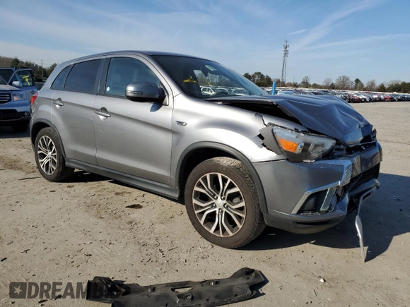 2019 Mitsubishi Outlander Sport SE 2.0 with VIN JA4AP4AU6KU013916, listed as a Copart auction lot 46921575 with 127,872 mi miles and Salvage Title. Bid and sale history available at carsss.com. Image 4.