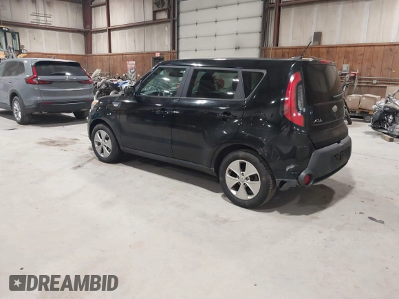 2014 Kia Soul with VIN KNDJN2A23E7071841, listed as a IAAI auction lot 41725997 with 147,361 mi miles. Bid and sale history available at carsss.com. Image 3.