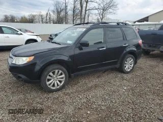 2013 Subaru Forester X Limited with VIN JF2SHAEC7DH439876, listed as a Copart auction lot 53814765 with 168,054 mi miles and Clean title. Bid and sale history available at DreamBid. Image 1.