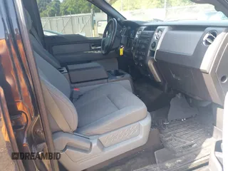 2012 Ford F-150 XL with VIN 1FTFW1ET6CKD56575, listed as a IAAI auction lot 42549250 with 209,257 mi miles and . Bid and sale history available at DreamBid. Image 5.