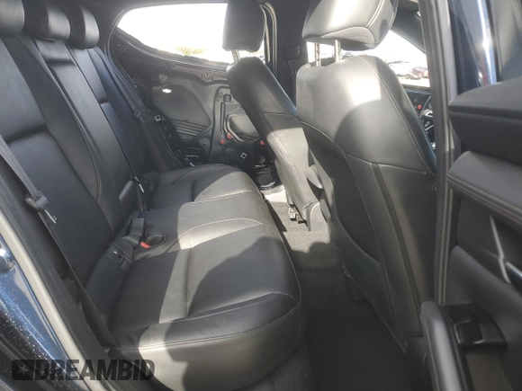 2020 Mazda 3 Preferred with VIN JM1BPBMM4L1159907, listed as a Copart auction lot 52510115 with 57,736 mi miles and Salvage Title. Bid and sale history available at DreamBid. Image 10.