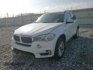 2016 BMW X5 sDrive35i with VIN 5UXKR2C56G0H42674, listed as a Copart auction lot 45086945 with 246,410 mi miles and Salvage Title. Bid and sale history available at carsss.com. Image 11.