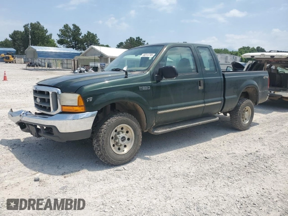 2000 Ford F-250 XL с VIN 1FTNX21L1YEB33533, выставлен на аукционе Copart как лот 58313795 с пробегом 142 753 миль миль и Списание • Salvage title. История ставок и продаж доступна на DreamBid. Изображение 1.