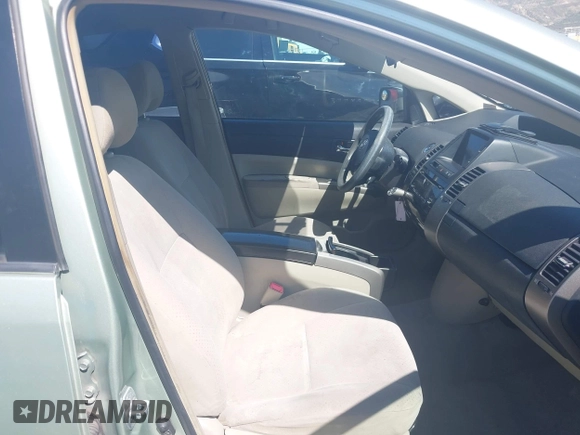 2008 Toyota Prius with VIN JTDKB20U783315261, listed as a IAAI auction lot 42017758 with 251,375 mi miles and . Bid and sale history available at DreamBid. Image 5.