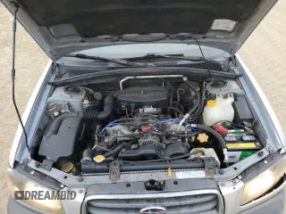 2003 Subaru Forester X with VIN JF1SG63643H733140, listed as a Copart auction lot 43402255 with 256,942 mi miles and Salvage Title. Bid and sale history available at carsss.com. Image 13.