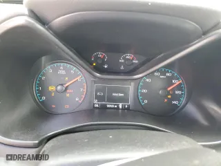 2015 Chevrolet Colorado 4WD LT with VIN 1GCGTBE37F1185655, listed as a Copart auction lot 50934445 with 100,125 mi miles and Salvage Title. Bid and sale history available at carsss.com. Image 9.