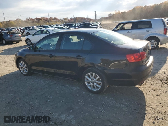 2011 Volkswagen Jetta SE с VIN 3VWDZ7AJ8BM352800, выставлен на аукционе Copart как лот 78965174 с пробегом 325 109 миль миль и На запчасти • Non repairable. История ставок и продаж доступна на DreamBid. Изображение 2.