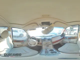 2004 Lincoln Navigator Luxury with VIN 5LMFU28R44LJ43429, listed as a Copart auction lot 75502924 with 228,725 mi miles and Salvage Title. Bid and sale history available at carsss.com. Image 14.