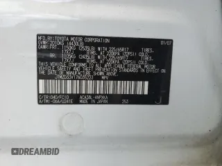 2007 Toyota RAV4 with VIN JTMZD33V176035223, listed as a Copart auction lot 52208135 with 200,632 mi miles and Salvage Title. Bid and sale history available at carsss.com. Image 13.