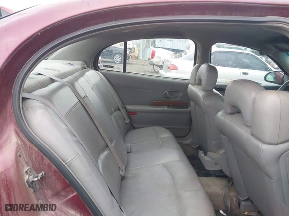 2002 Buick LeSabre Custom with VIN 1G4HP54K624132582, listed as a IAAI auction lot 41660070 with 188397 miles. Bid and sale history available at carsss.com. Image 8.