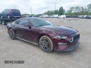 2018 Ford Mustang GT с VIN 1FA6P8CF3J5165619, выставлен на аукционе IAAI как лот 42169392 с пробегом 77 733 миль миль и . История ставок и продаж доступна на DreamBid. Изображение 1.