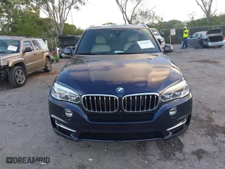 2017 BMW X5 sDrive35i with VIN 5UXKR2C53H0U21044, listed as a IAAI auction lot 41946564 with 54,585 mi miles. Bid and sale history available at carsss.com. Image 12.