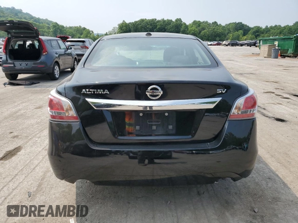 2015 Nissan Altima SL with VIN 1N4AL3AP3FC184923, listed as a Copart auction lot 59239005 with 148,996 mi miles and Salvage title. Bid and sale history available at DreamBid. Image 6.