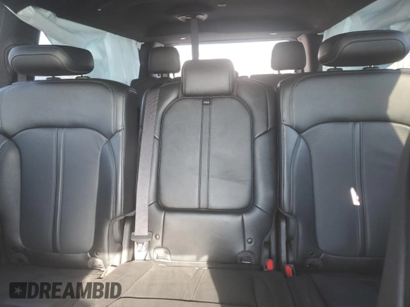 2024 Jeep Wagoneer Series II with VIN 1C4SJRBP7RS165095, listed as a Copart auction lot 77881604 with 17,048 mi miles and Clean title. Bid and sale history available at DreamBid. Image 10.