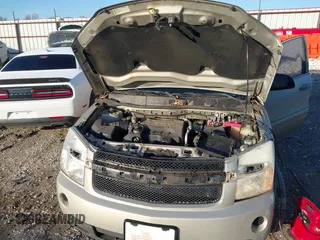 2009 Chevrolet Equinox LS with VIN 2CNDL13F896222297, listed as a IAAI auction lot 40950213 with 164,071 mi miles. Bid and sale history available at carsss.com. Image 10.