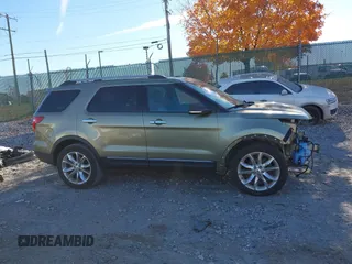 2012 Ford Explorer Limited with VIN 1FMHK8F8XCGA23933, listed as a IAAI auction lot 40653654 with 114,112 mi miles and . Bid and sale history available at DreamBid. Image 14.