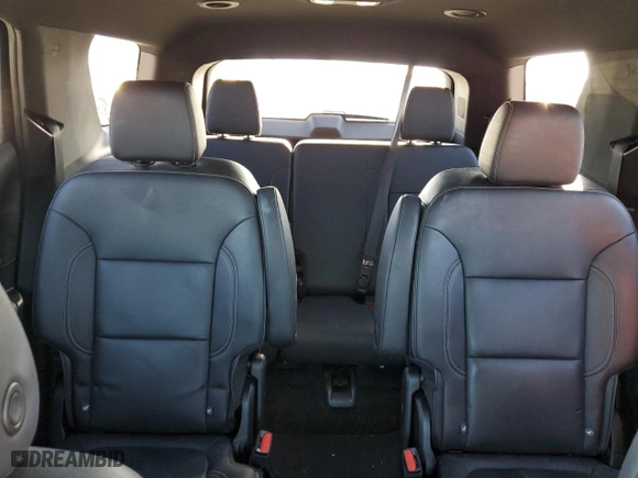 2023 Chevrolet Traverse LT Leather with VIN 1GNEVHKW7PJ229021, listed as a Copart auction lot 52353135 with 55,413 mi miles and Salvage Title. Bid and sale history available at carsss.com. Image 10.